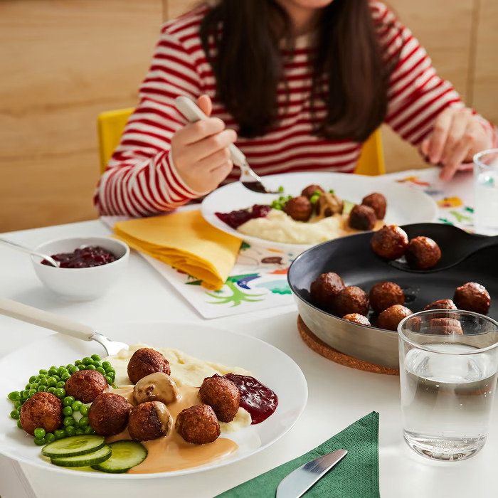 IKEA is offering 50% off all main meals every Wednesday for Family members as it brings the Swedish tradition of Lillordag or Little Saturday to UK stores until June 2025.