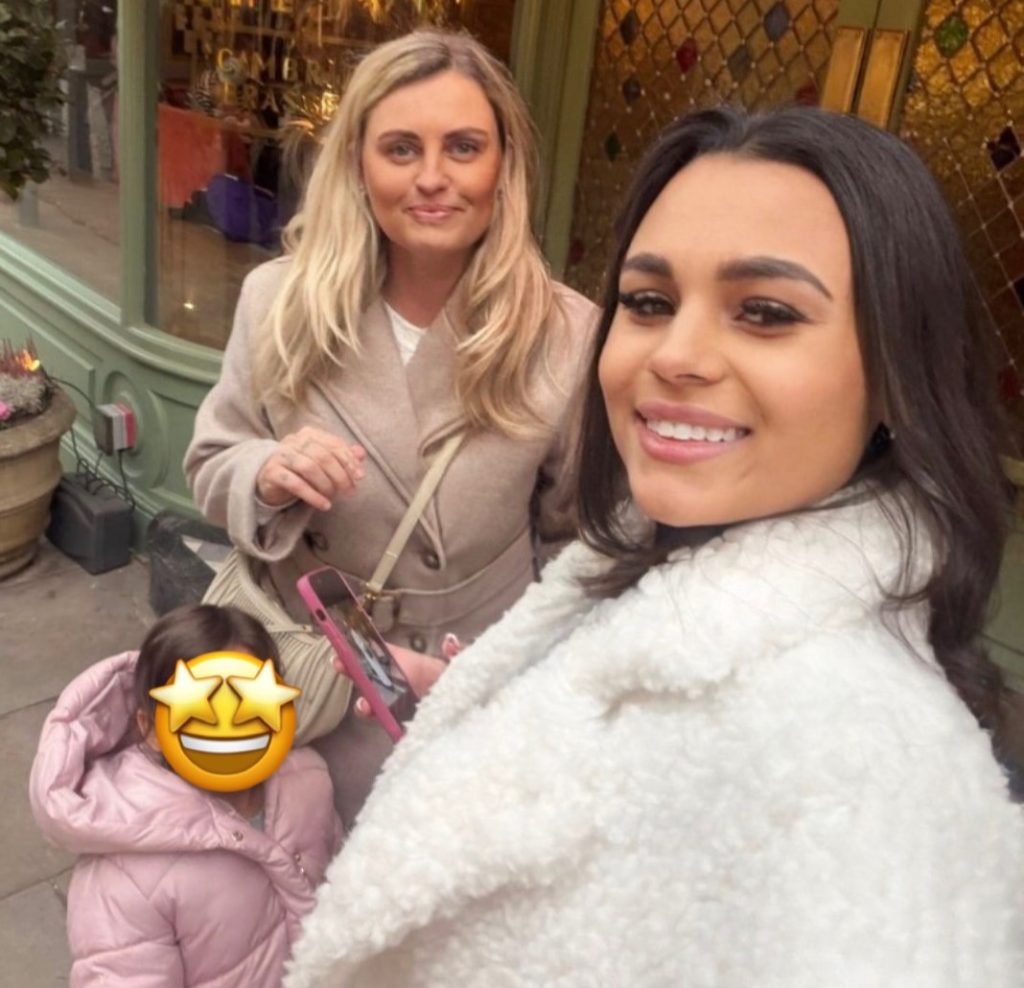 Mum Carla Bellucci is splashing £2,000 in cash and gifts on her toddler this Easter - but her older kids aged 19 and 20 will have to sort themselves out this year.