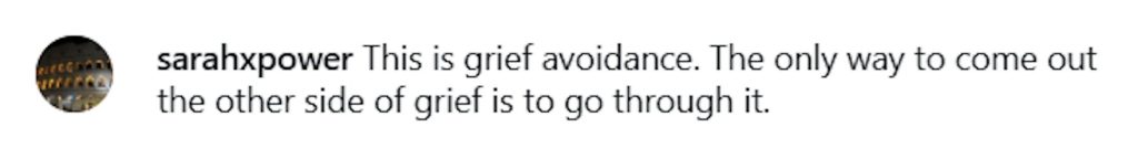 Social media comment on the post of Content creator reveals she paid £2,600 to freeze-dry her pet dog after its death - saying it helps her grieve. But the controversial decision has sparked fierce debate online.