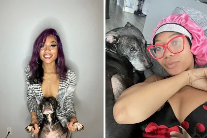 Content creator reveals she paid £2,600 to freeze-dry her pet dog after its death - saying it helps her grieve. But the controversial decision has sparked fierce debate online.