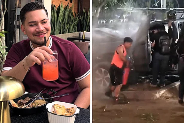 Honduran TikToker Hernán Martínez died two days after being trapped in a high-speed crash, leaving his heartbroken mother and thousands of Central American fans in mourning.