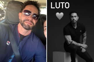 Brazilian LGBTQ+ influencer Carlos Filhar, 46, died after posting a heartfelt farewell message to his 350,000 followers, expressing love and peace in his final words.