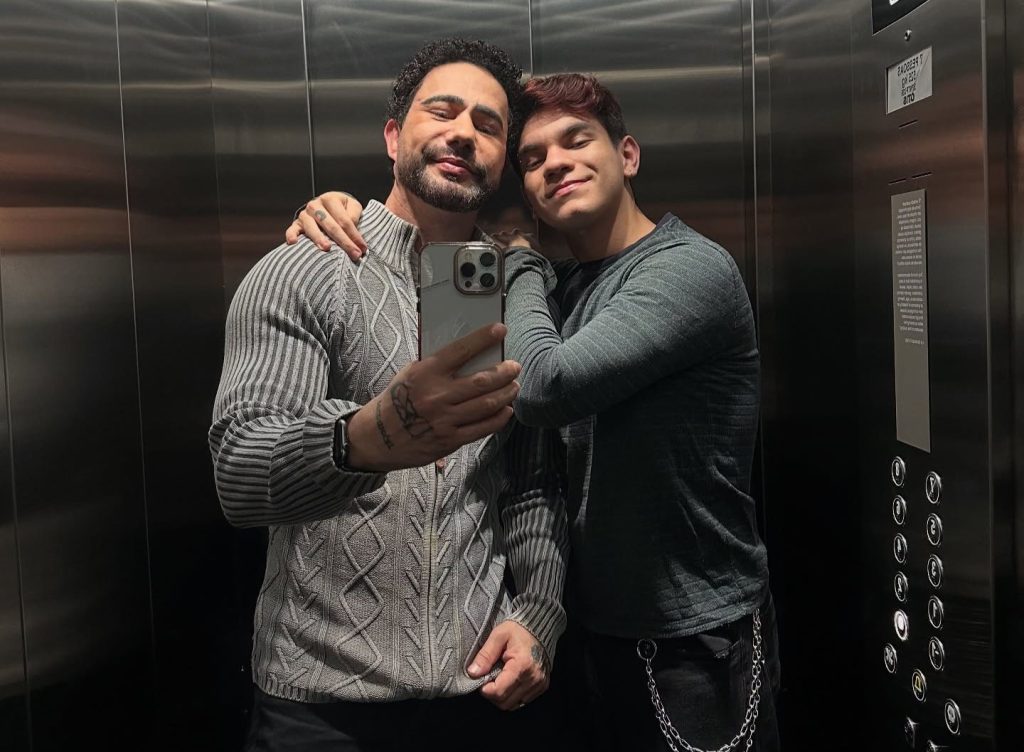 Brazilian LGBTQ+ influencer Carlos Filhar, 46, died after posting a heartfelt farewell message to his 350,000 followers, expressing love and peace in his final words.