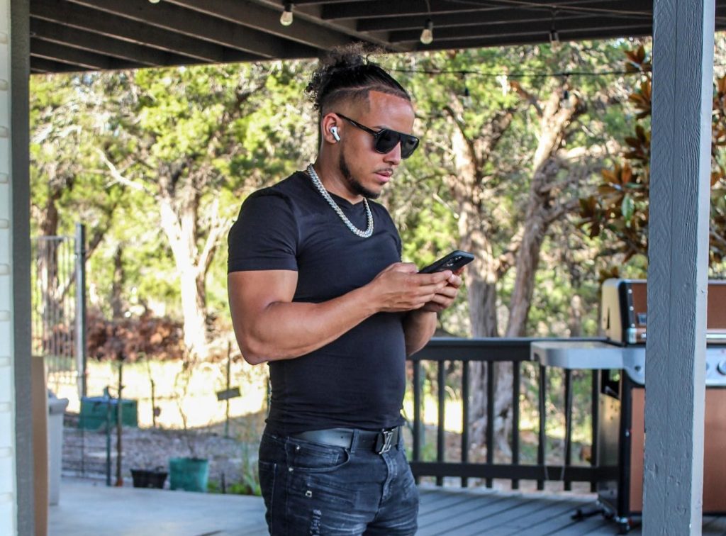 Influencer Cash Cartier jailed for 40 years after blaming girlfriend Sheila Cuevas' death on his dog - prosecutors say he assaulted multiple women across different relationships.