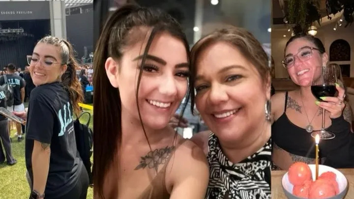Influencer Cash Cartier jailed for 40 years after blaming girlfriend Sheila Cuevas' death on his dog - prosecutors say he assaulted multiple women across different relationships.