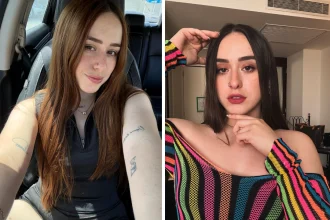 Influencer Escarleth Palacios raffled off the chance for five fans to be her boyfriend for a week - but they have to pay for the privilege. Her followers had a lot to say.