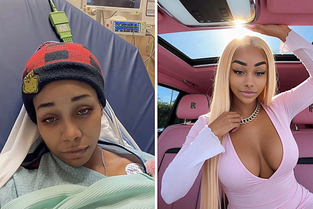 Influencer Pinkydoll was rushed to hospital after suffering three heart attack episodes in one day, leaving her two million followers shaken as she fought to stabilise her condition.