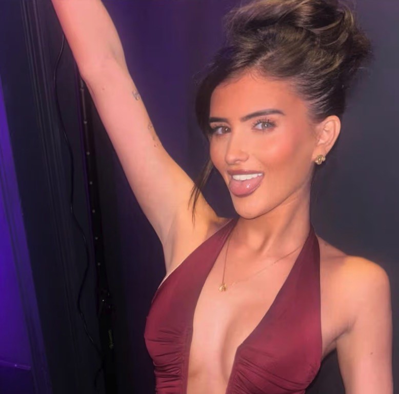 A beauty influencer faces jail after Border Force officers found nearly 18kg of cannabis worth up to £151,000 hidden in her suitcase after a luxury trip to Bangkok.