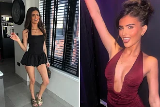 A beauty influencer faces jail after Border Force officers found nearly 18kg of cannabis worth up to £151,000 hidden in her suitcase after a luxury trip to Bangkok.