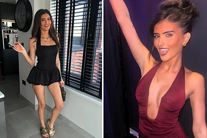 A beauty influencer faces jail after Border Force officers found nearly 18kg of cannabis worth up to £151,000 hidden in her suitcase after a luxury trip to Bangkok.