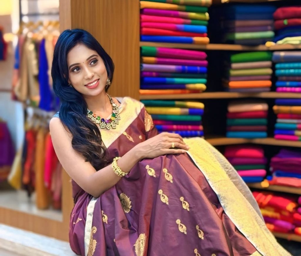 An Indian influencer with 350,000 Instagram followers was allegedly hacked to death with a sickle by her husband, whose body was found by their teenage son in another room.