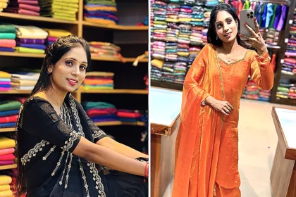 An Indian influencer with 350,000 Instagram followers was allegedly hacked to death with a sickle by her husband, whose body was found by their teenage son in another room.