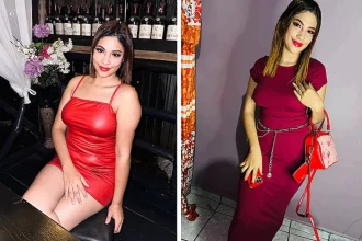 Honduran TikTok influencer Katy Mazorca, 20, was found tortured and stabbed near a river, with her boyfriend among three arrested after allegedly being coerced by a criminal gang.