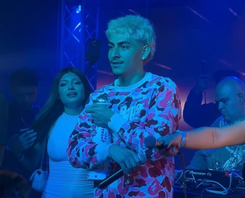 Streamer Zavala's 22nd birthday party shut down after hoax bomb threat triggers SWAT response at LA nightclub - hundreds of revellers forced into the streets in swatting chaos.