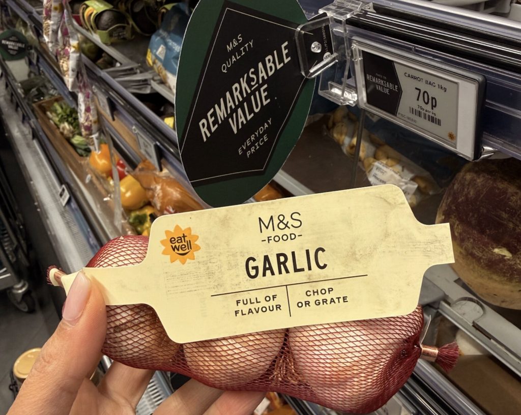 M&S is slashing prices on 19 everyday essentials and expanding its budget range to over 140 products as it battles to shed its reputation for being pricier than rival supermarkets.