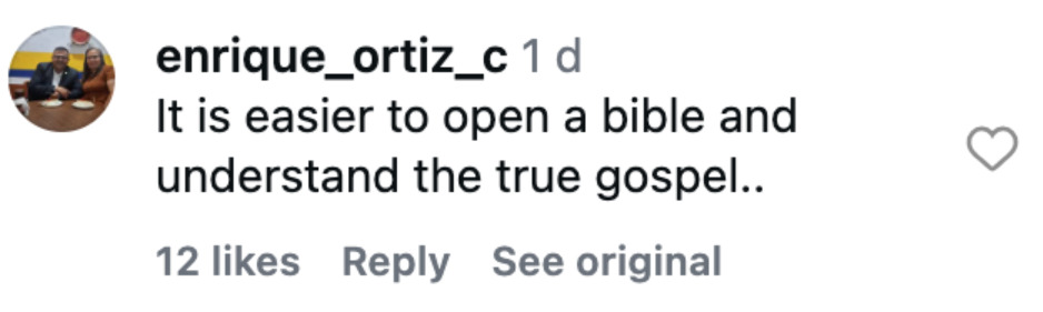 Social media comment on the post of Dozens of shirtless men carry prickly cacti on their bare backs in Mexico's striking Good Friday Nopal Procession - an act of faith symbolising sacrifice and redemption.