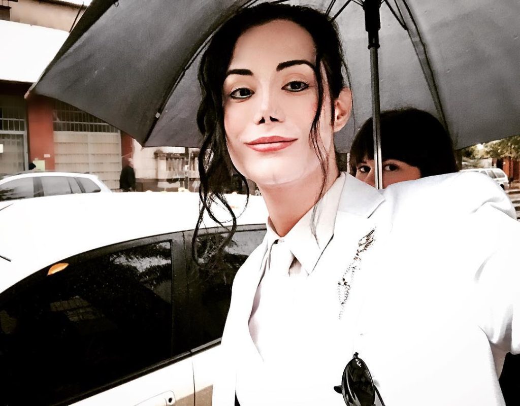 A Michael Jackson lookalike has been handed a three-year suspended sentence over a fatal flat fire that killed his friend - meaning he will not spend a single day in prison.