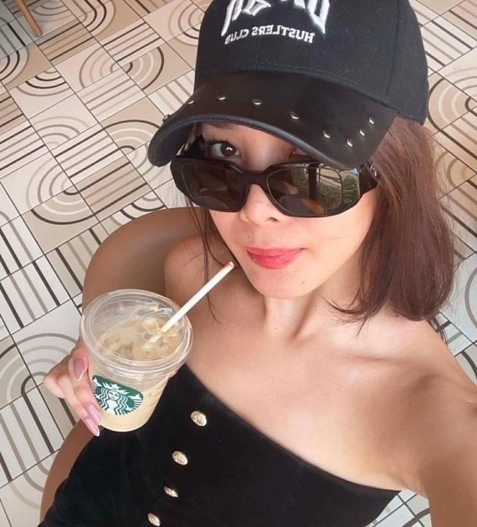 A model was hospitalised with headaches and dizziness after a Philippine Airlines flight suffered a pressurisation failure, forcing an emergency landing with oxygen masks deployed.