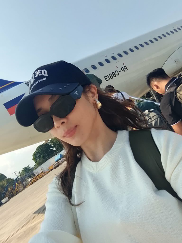A model was hospitalised with headaches and dizziness after a Philippine Airlines flight suffered a pressurisation failure, forcing an emergency landing with oxygen masks deployed.