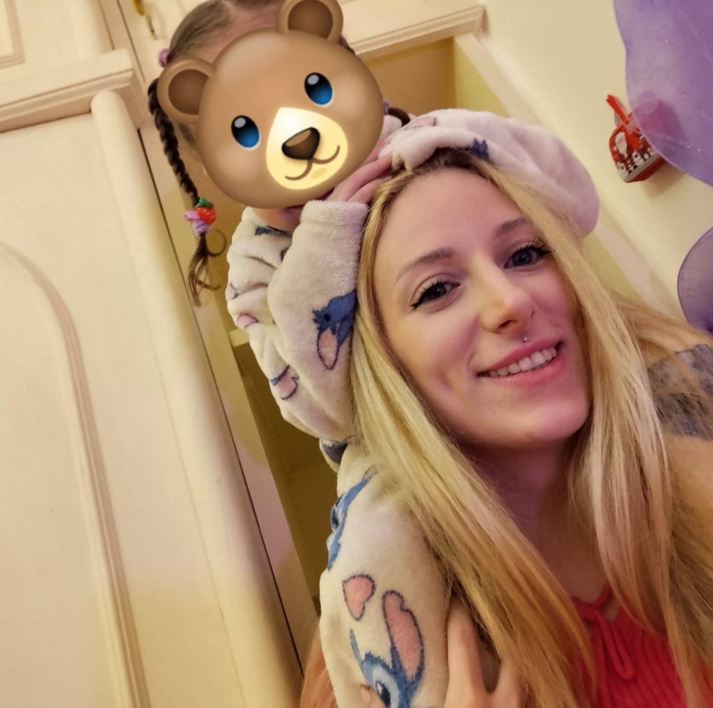 An Italian mother faces six months in an Egyptian jail for adultery after her ex-partner, convicted of stalking in Italy, filed false charges to prevent her returning home with their daughter.