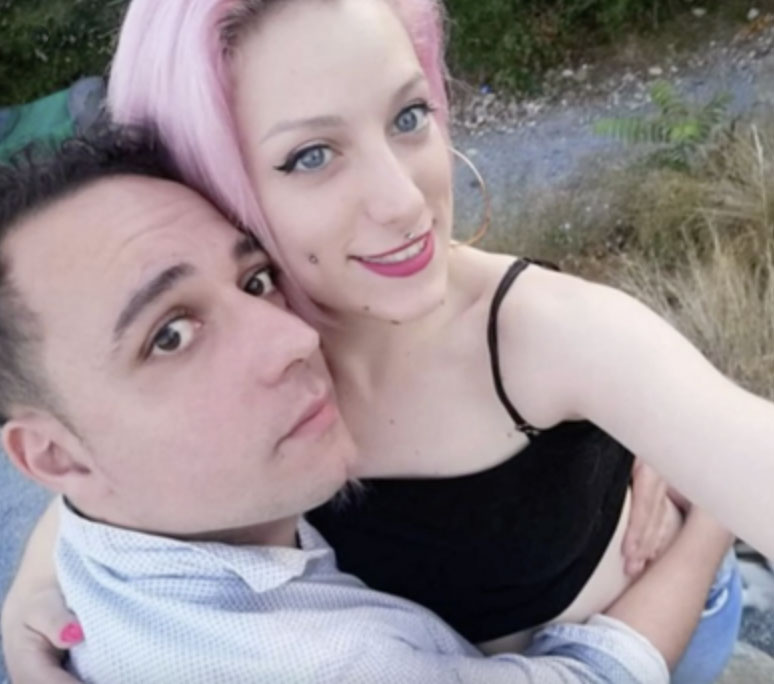 An Italian mother faces six months in an Egyptian jail for adultery after her ex-partner, convicted of stalking in Italy, filed false charges to prevent her returning home with their daughter.