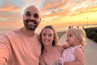 Toddler Leni was diagnosed with childhood dementia and her parents then had to end a pregnancy after discovering the unborn baby had the same rare condition. They are now racing to save her.