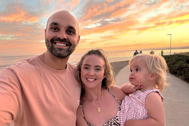 Toddler Leni was diagnosed with childhood dementia and her parents then had to end a pregnancy after discovering the unborn baby had the same rare condition. They are now racing to save her.