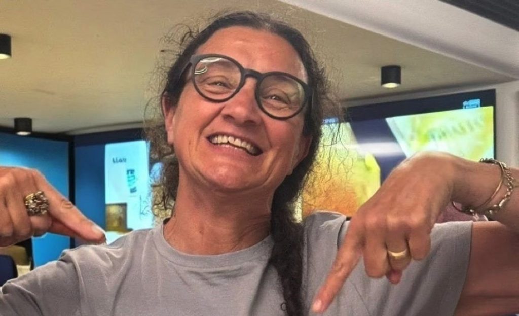 A 60-year-old Italian woman was found dead in woodland covered in deep bite wounds, with five Dogo Argentino dogs seized as police investigate whether she was mauled to death.