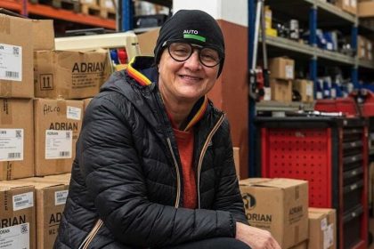 A 60-year-old Italian woman was found dead in woodland covered in deep bite wounds, with five Dogo Argentino dogs seized as police investigate whether she was mauled to death.