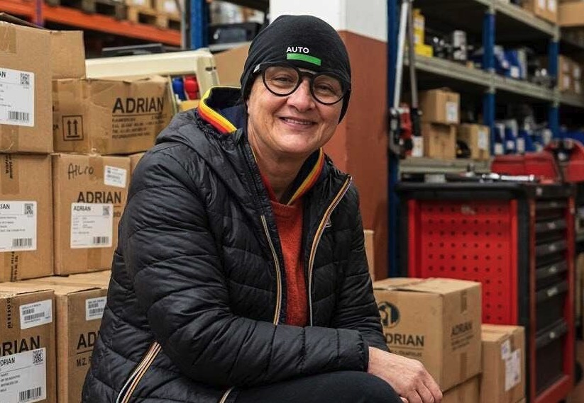 A 60-year-old Italian woman was found dead in woodland covered in deep bite wounds, with five Dogo Argentino dogs seized as police investigate whether she was mauled to death.