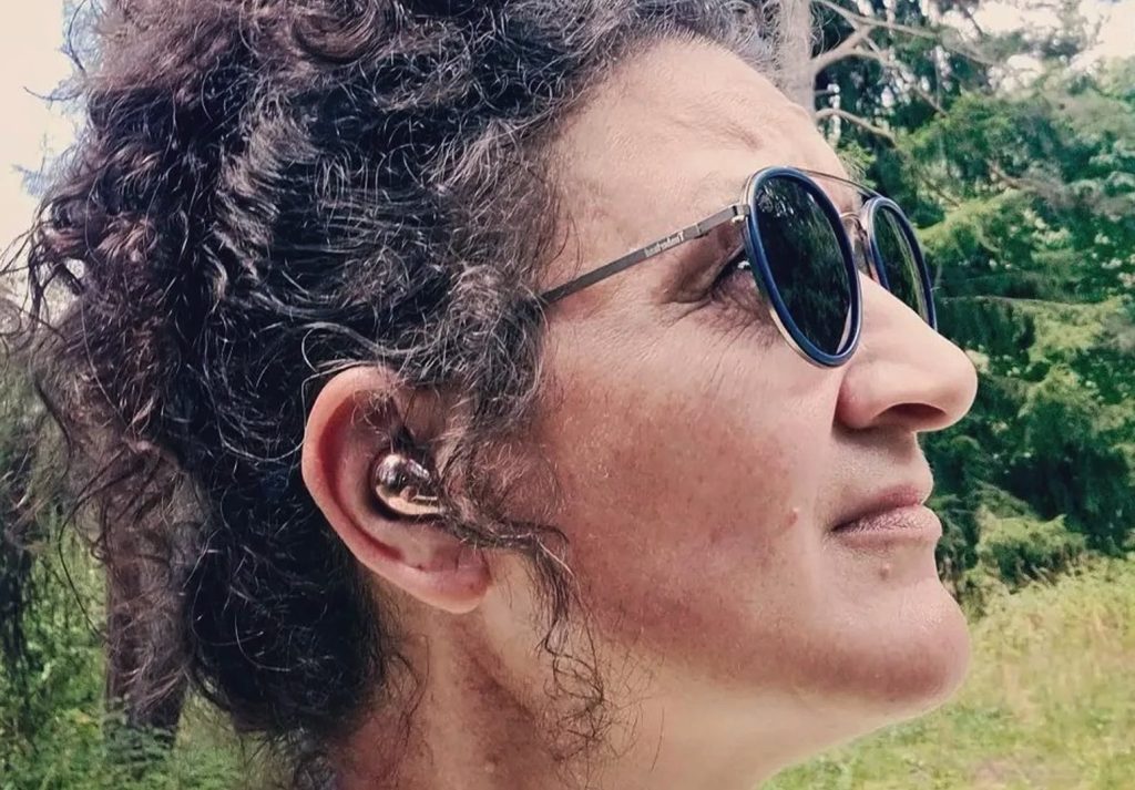 A 60-year-old Italian woman was found dead in woodland covered in deep bite wounds, with five Dogo Argentino dogs seized as police investigate whether she was mauled to death.