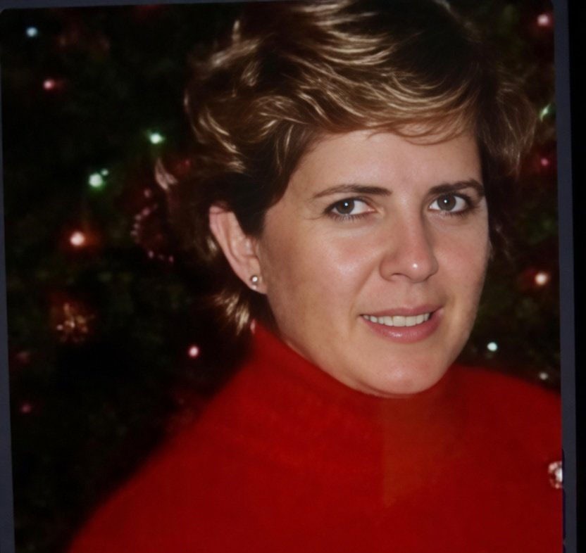 The husband of murdered beauty queen Carolina Flores Gomez allegedly told police he tried to breastfeed their baby from her body after she was shot dead.