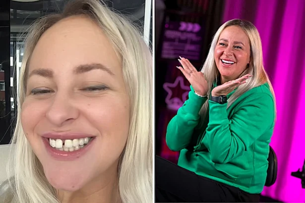 A woman who spent £8,000 on Turkey teeth was left with stumps for six months and mocked for looking 80, but says the completed results have finally ended years of insecurity.