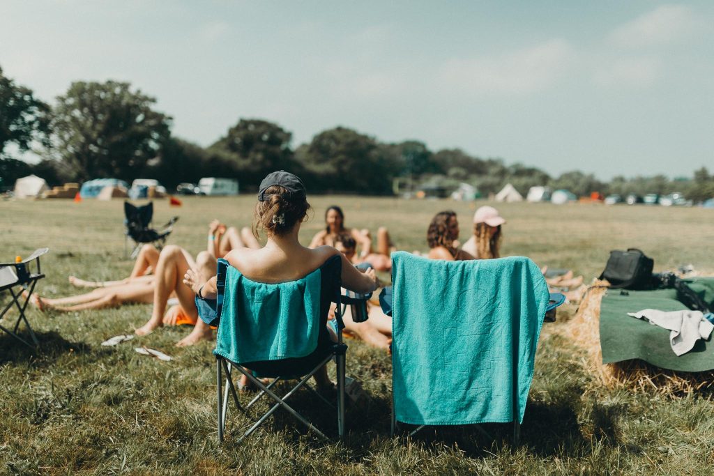 A nature festival in Cumbria has begged nudists to stay away after dozens of naturists mistakenly bought tickets - clothing is very much required at this wildlife event.