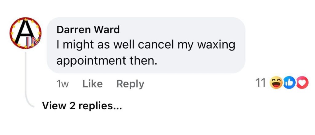 Social media comment on the post of A nature festival in Cumbria has begged nudists to stay away after dozens of naturists mistakenly bought tickets - clothing is very much required at this wildlife event.