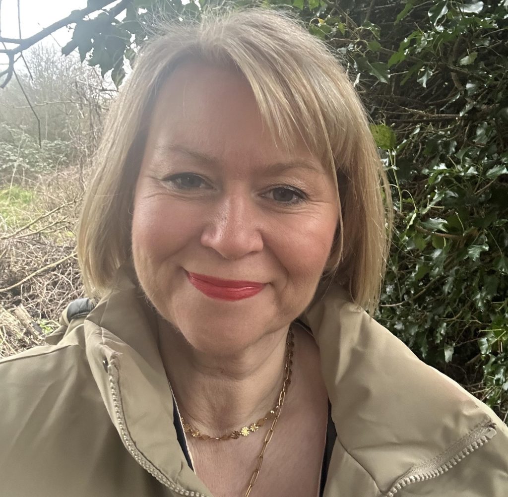 Nurse Mandy Park's brain aneurysm symptoms were hidden by menopause for years - until a thunderclap headache at work caused a rupture that needed emergency brain surgery.