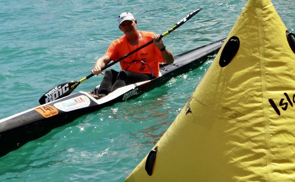 Olympian Oscar Chalupsky was given six months to live after a devastating cancer diagnosis. Seven years later he is still fighting - and refusing to surrender to the disease.