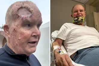 Olympian Oscar Chalupsky was given six months to live after a devastating cancer diagnosis. Seven years later he is still fighting - and refusing to surrender to the disease.