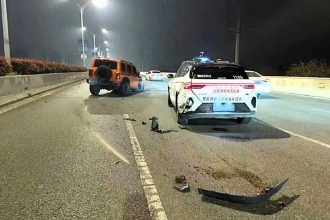 Over 100 driverless taxis shut down at once in Wuhan leaving dozens of passengers locked inside for over an hour - raising major safety and security concerns over the technology.