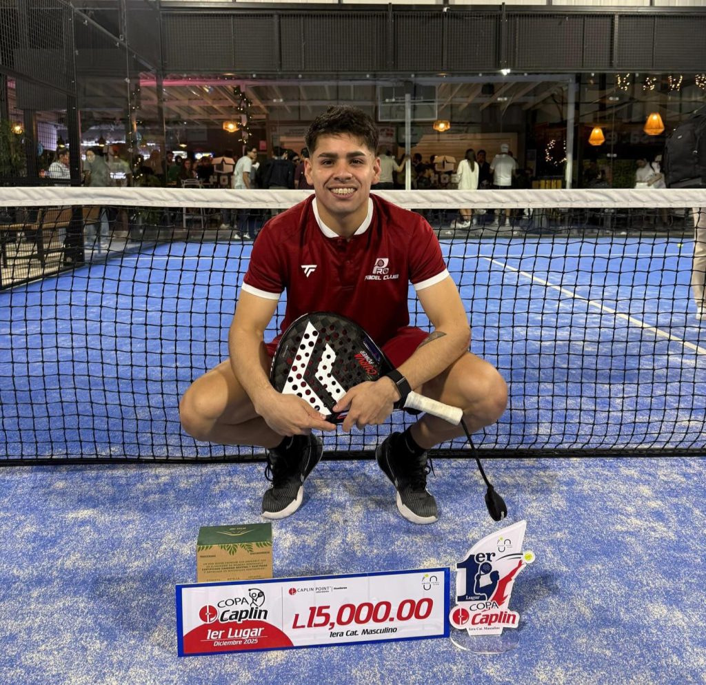 Argentine padel champion Brayan Torres, 27, died in Honduras after a drunk driver smashed into a parked lorry at high speed, killing the world-ranked star who was trapped in the wreckage.