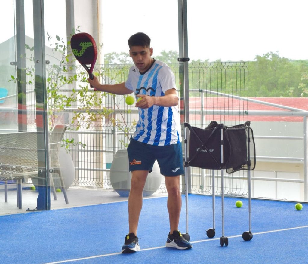 Argentine padel champion Brayan Torres, 27, died in Honduras after a drunk driver smashed into a parked lorry at high speed, killing the world-ranked star who was trapped in the wreckage.