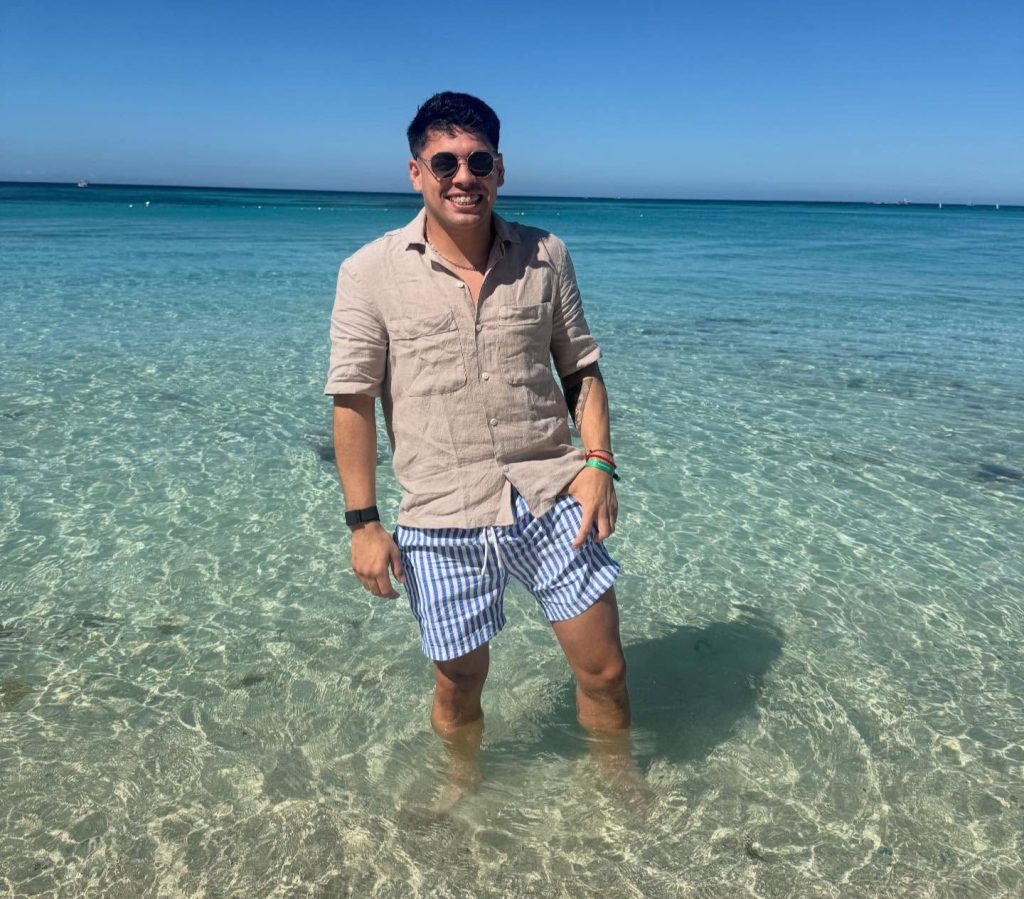 Argentine padel champion Brayan Torres, 27, died in Honduras after a drunk driver smashed into a parked lorry at high speed, killing the world-ranked star who was trapped in the wreckage.