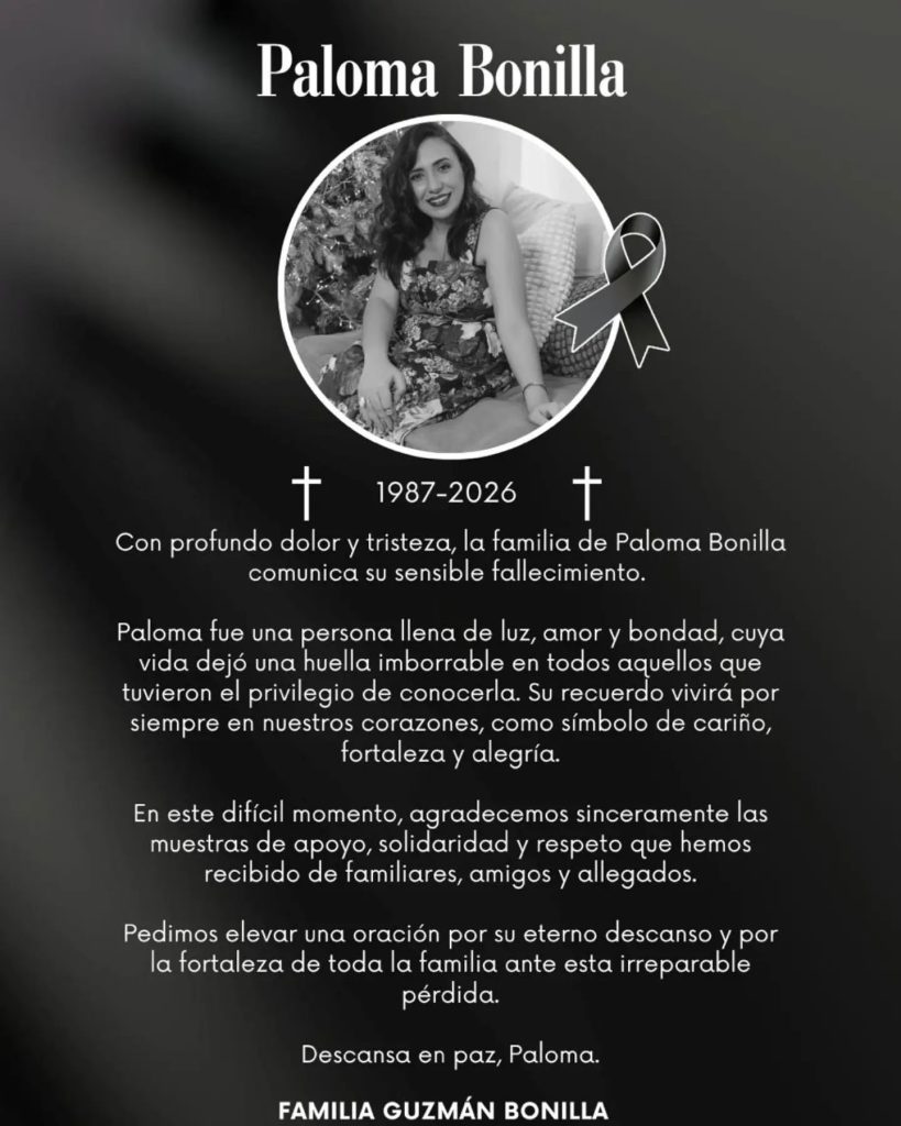 Dominican influencer Paloma Bonilla died of a heart attack just days after winning a decade-long medical negligence case over the botched surgery that left her paralysed in 2013.