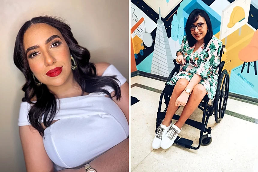 Dominican influencer Paloma Bonilla died of a heart attack just days after winning a decade-long medical negligence case over the botched surgery that left her paralysed in 2013.