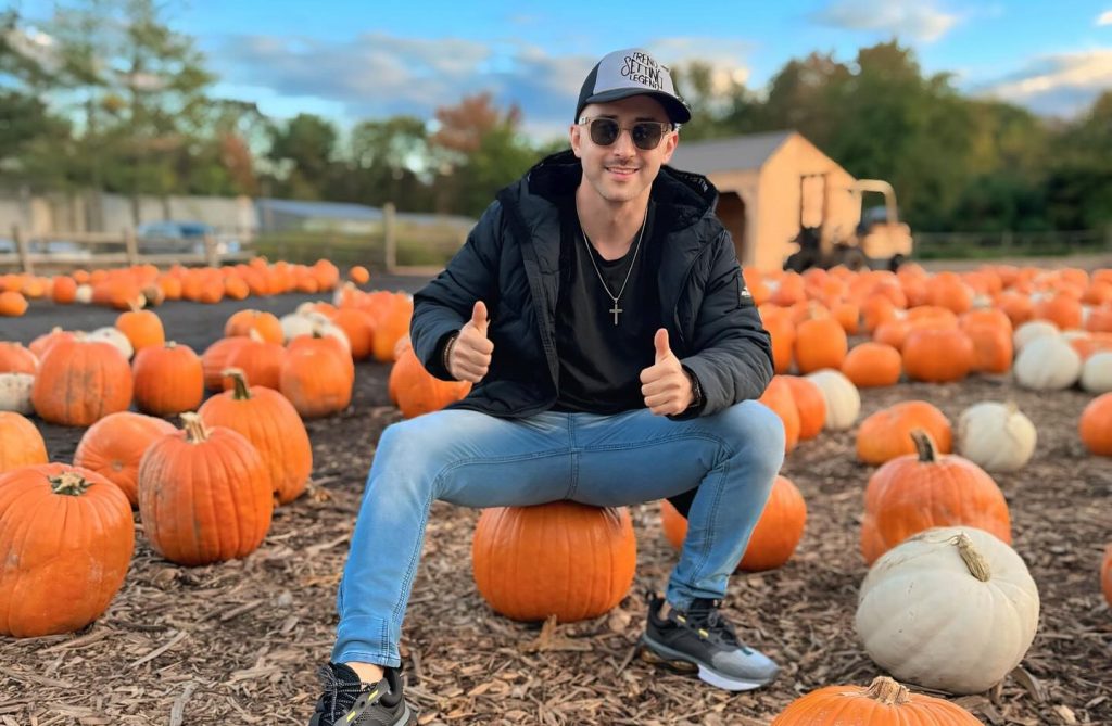 A pro-Trump influencer has been freed after two months in US immigration detention, revealing plans to write a book as uncertainty lingers over his legal status and future
