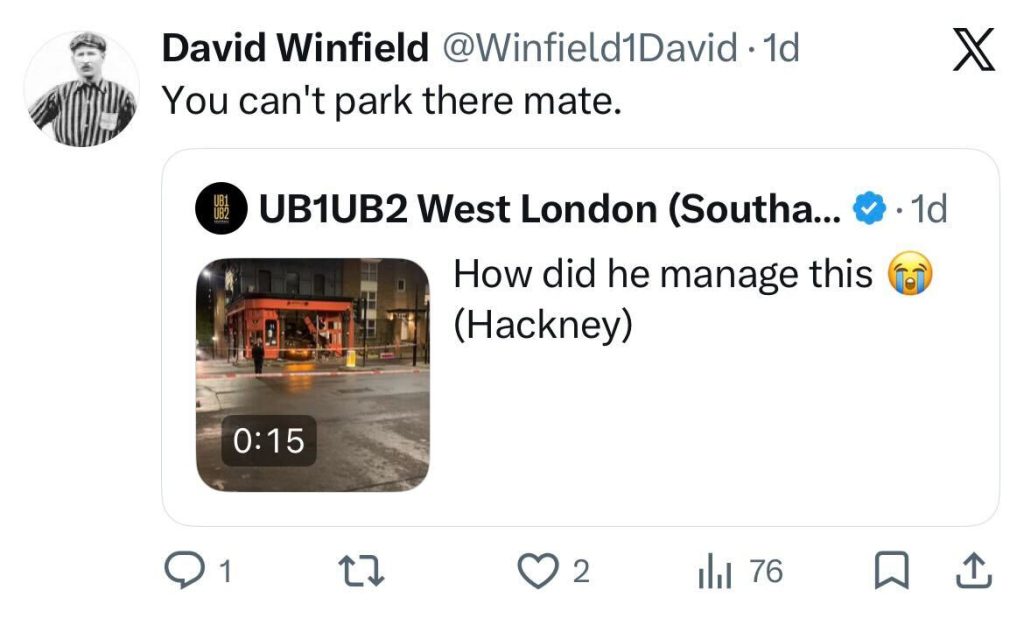 An Audi ploughed into a popular London ramen restaurant late at night, injuring a woman and forcing Ippudo on Essex Road to close after the car caved in the entire front wall.