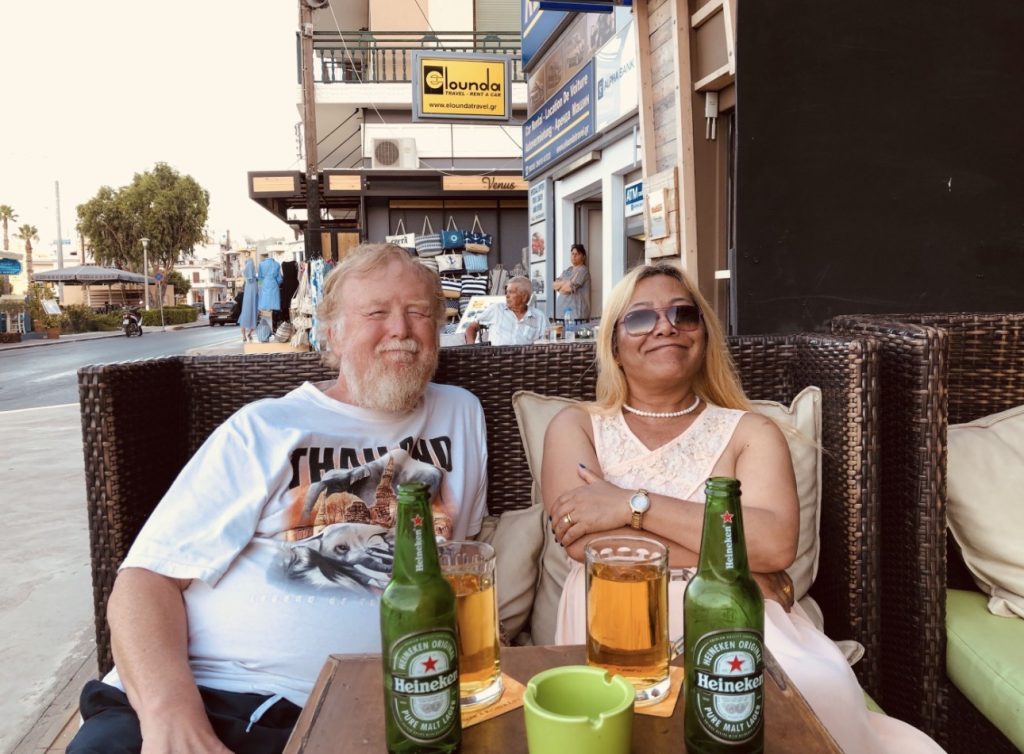 A retired British pilot is stranded in Thailand after a severe stroke, with his family racing to raise £35,000 for a life-saving medical flight home before it’s too late.