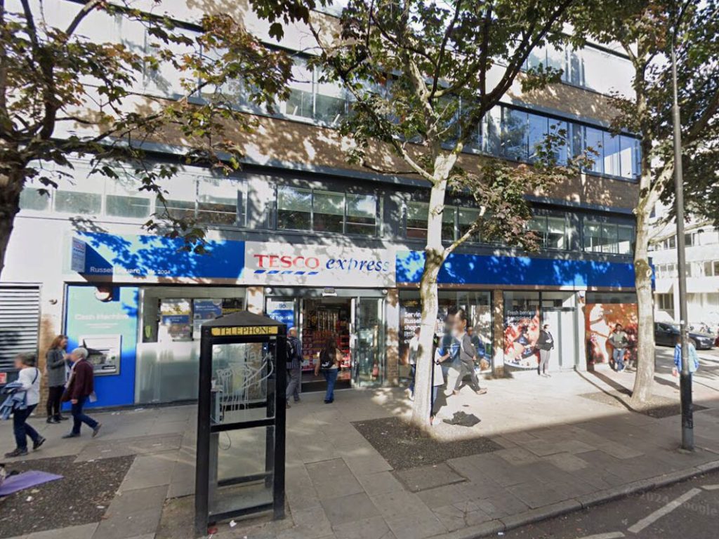 A shopper is left stunned after spotting £1.10 Vaseline locked in security boxes at Tesco, highlighting rising shoplifting concerns and surprising supermarket anti-theft measures.