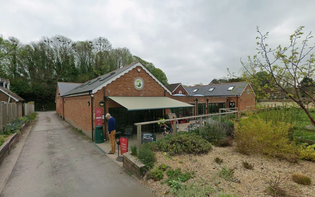 A man is on trial after CCTV allegedly caught him dumping 50 dead hares outside a Hampshire village shop in the early hours, with DNA and phone data linking him to the scene.