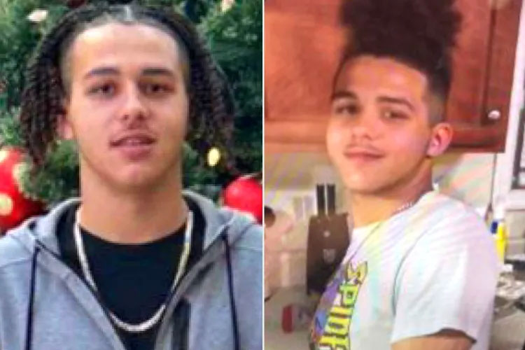 A missing teen is found dead in a pond as police probe a chilling link to another horrific killing, leaving a community shaken and searching for answers.